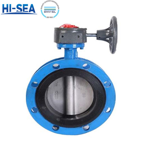 What is Marine Butterfly Valve?